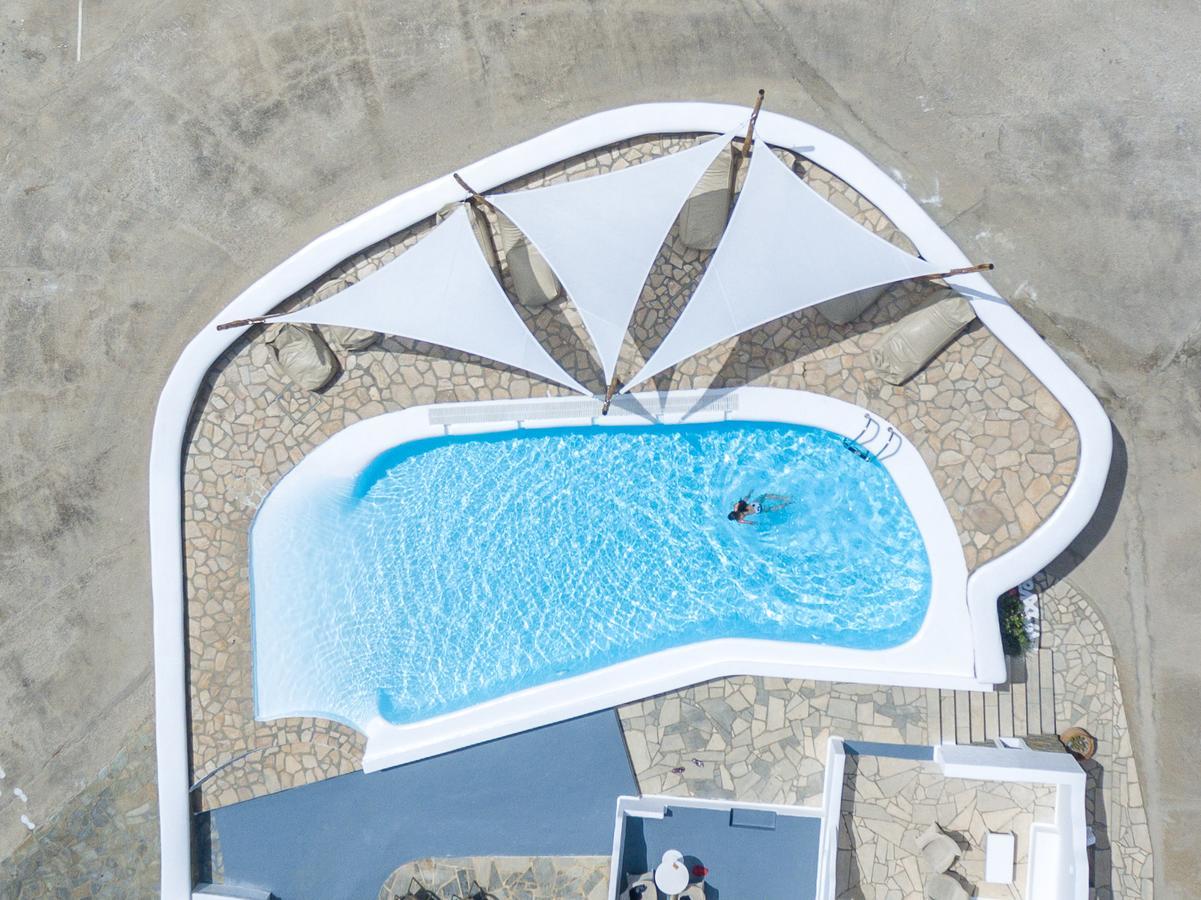 Hotel Anamar Mykonos Natural Retreat Ftelia (Mykonos)